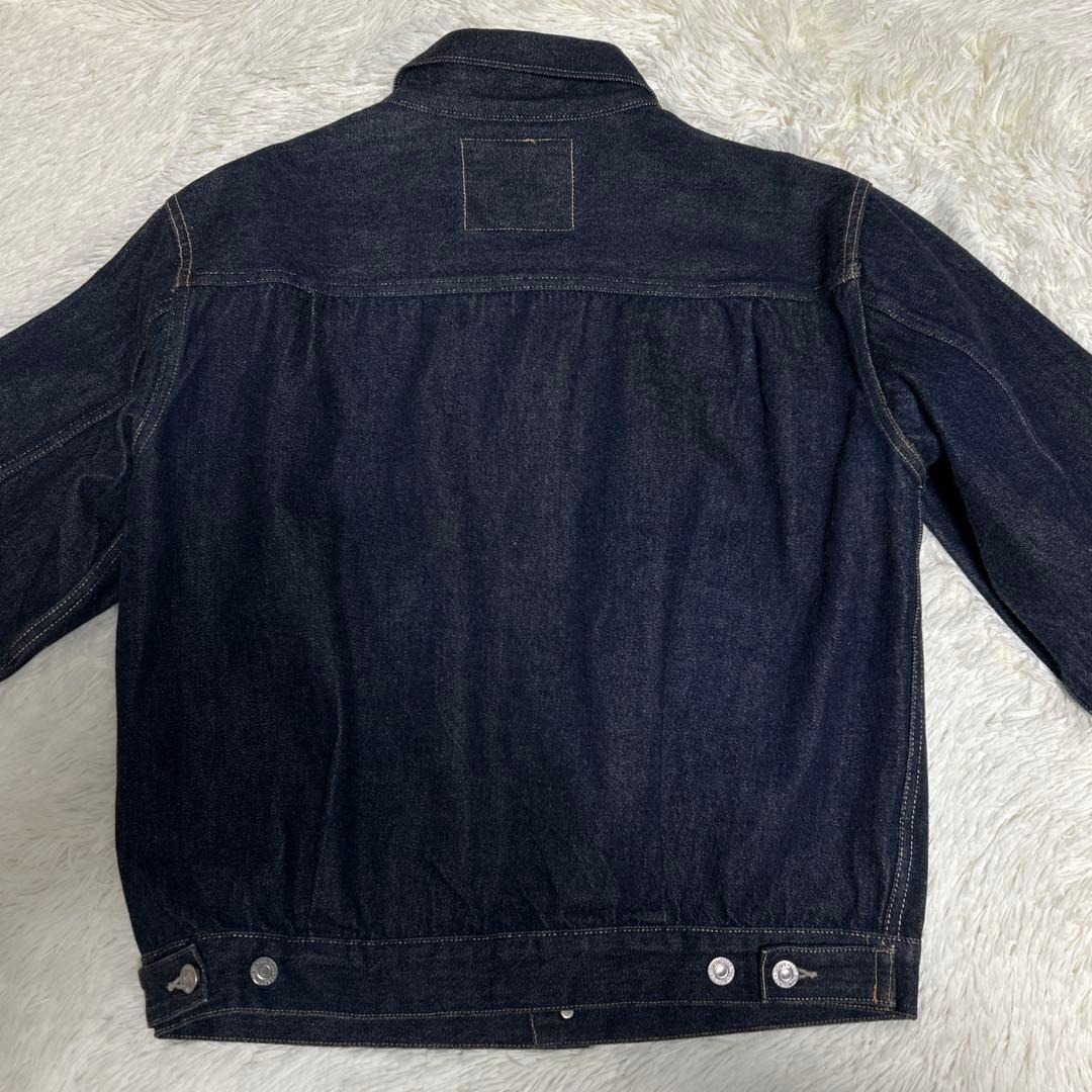 levi's LVC 507XX トルコ製 デニムジャケット　サイズ42 濃紺
