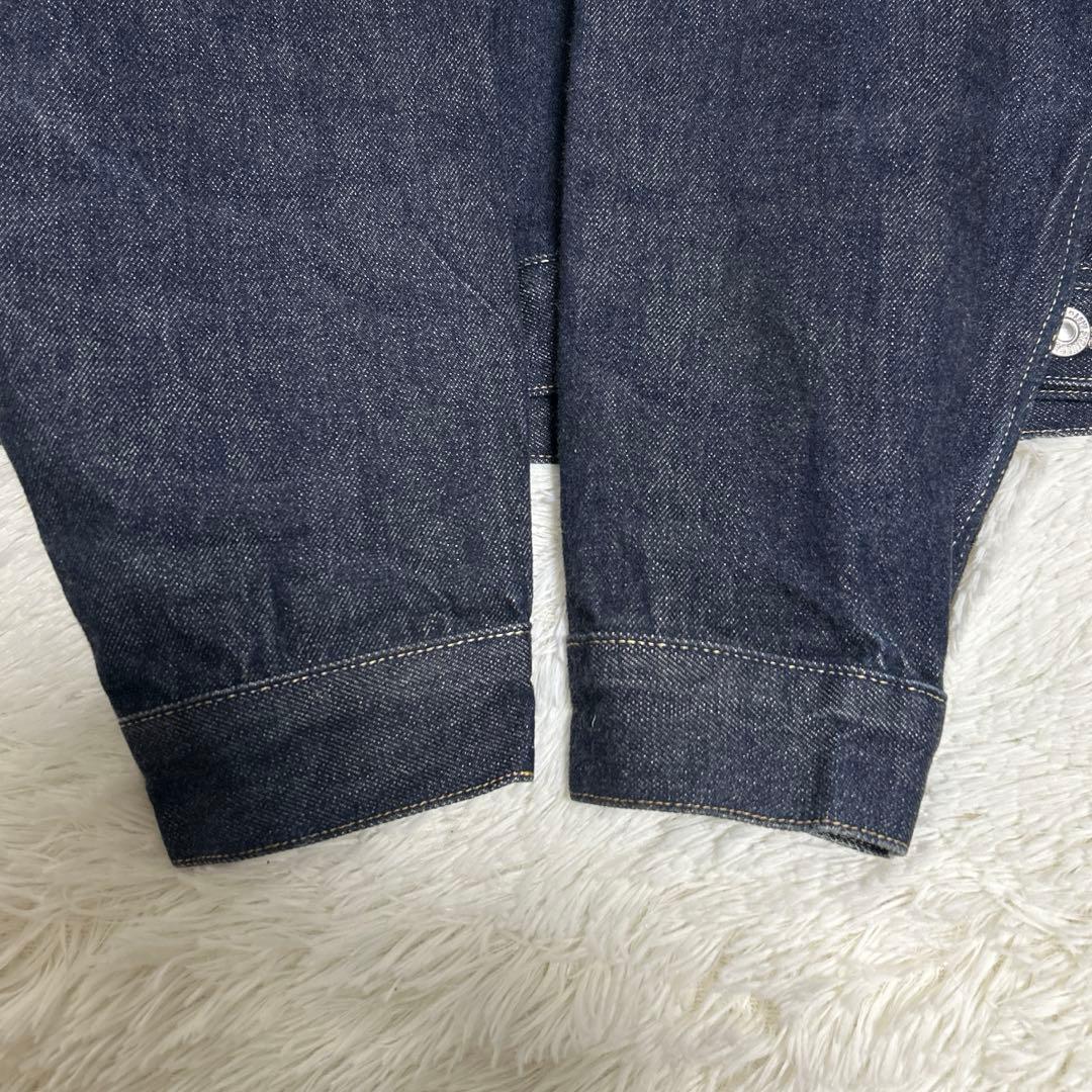 levi's LVC 507XX トルコ製 デニムジャケット　サイズ42 濃紺