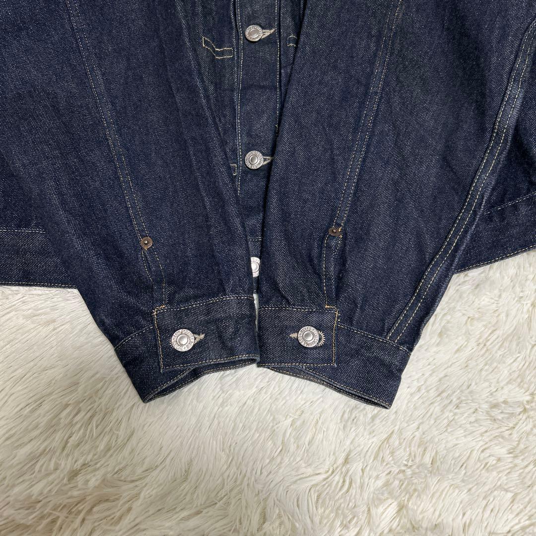 levi's LVC 507XX トルコ製 デニムジャケット　サイズ42 濃紺