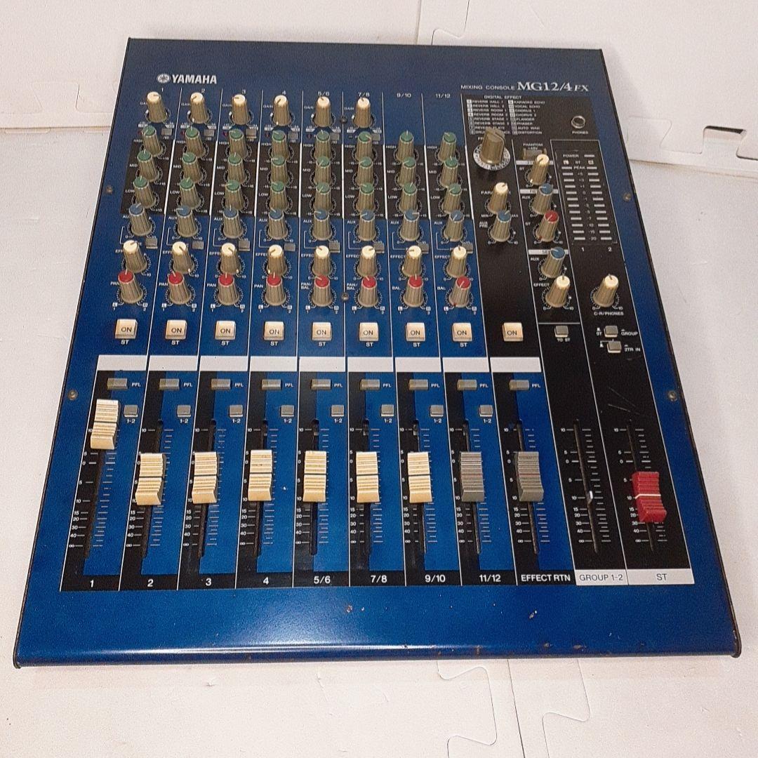 YAMAHA MG12/4FX アナログミキサー