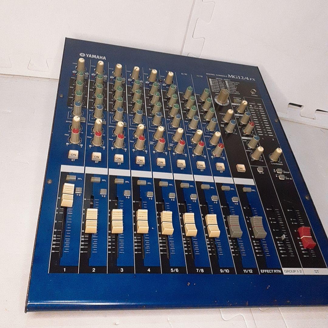 YAMAHA MG12/4FX アナログミキサー