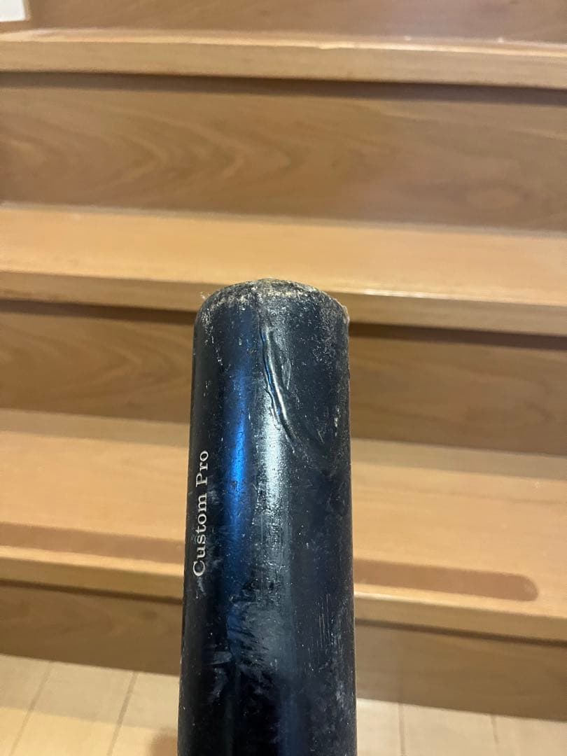 オールドヒッコリーmade in USAジャンクレアARODモデルメープルバット