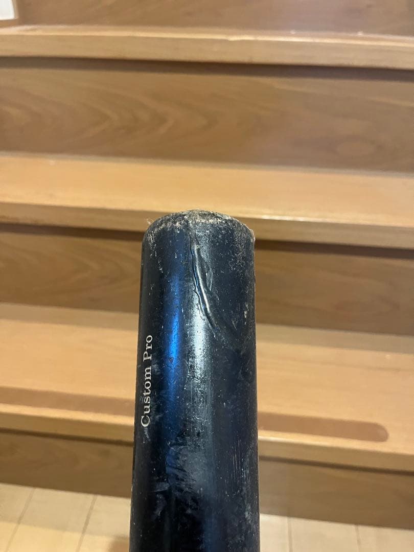 オールドヒッコリーmade in USAジャンクレアARODモデルメープルバット