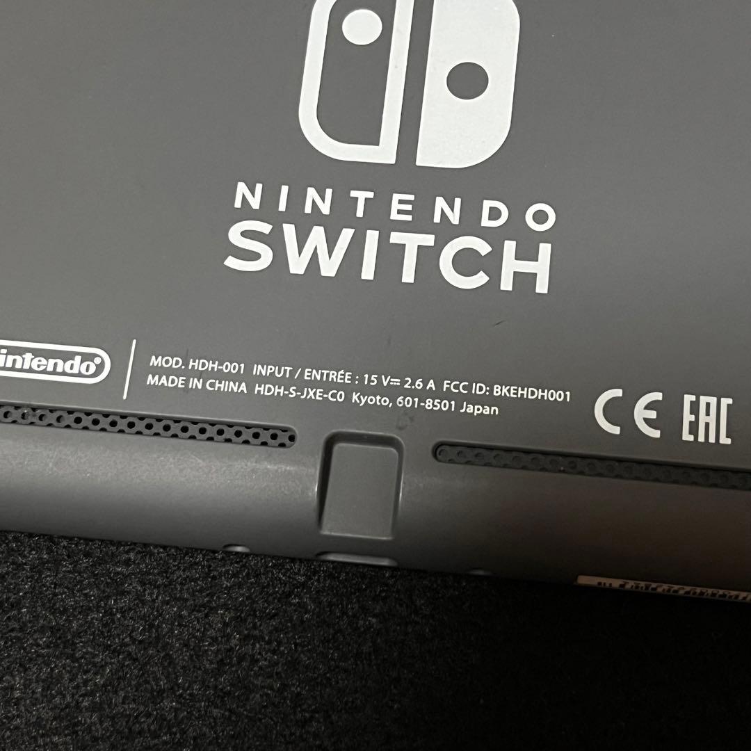 Nintendo Switch Lite HDH-001 グレー 本体