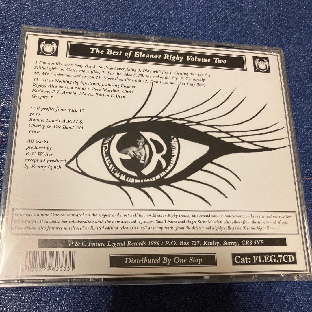 エレナーリグビー　The Best of Eleanor Rigby Vol2
