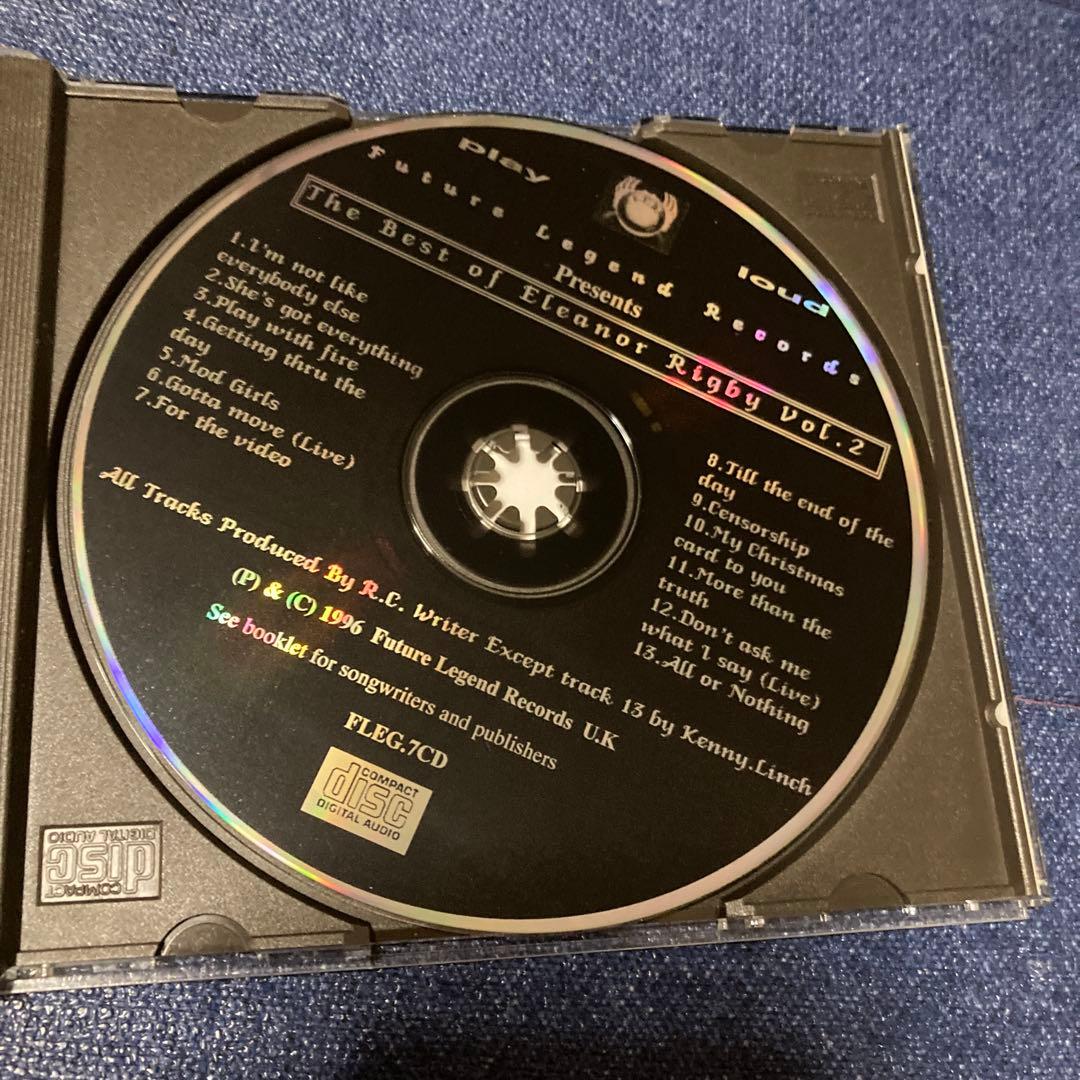 エレナーリグビー　The Best of Eleanor Rigby Vol2