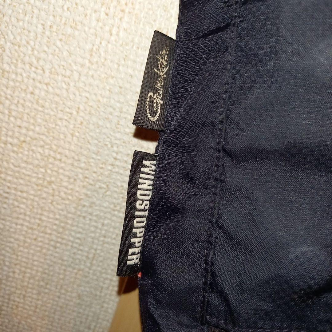 Gamakatsu フィッシングベスト ウィンドストッパー
