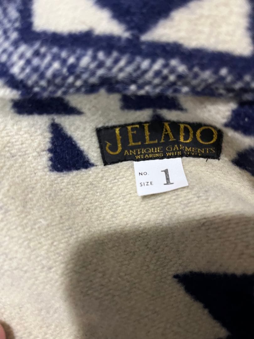 s*a様 JELADO Brighton(ブライトン) Old Navy【AG6