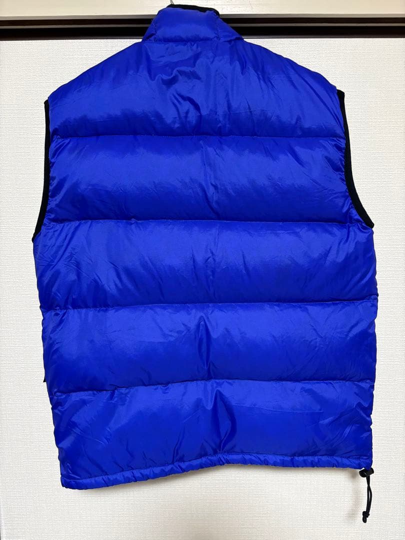 archive old NIKE ACG 90s ダウンベスト 旧ロゴ