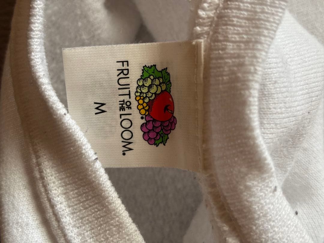 FRUIT OF THE LOOM FC東京コラボスウェット Mサイズ