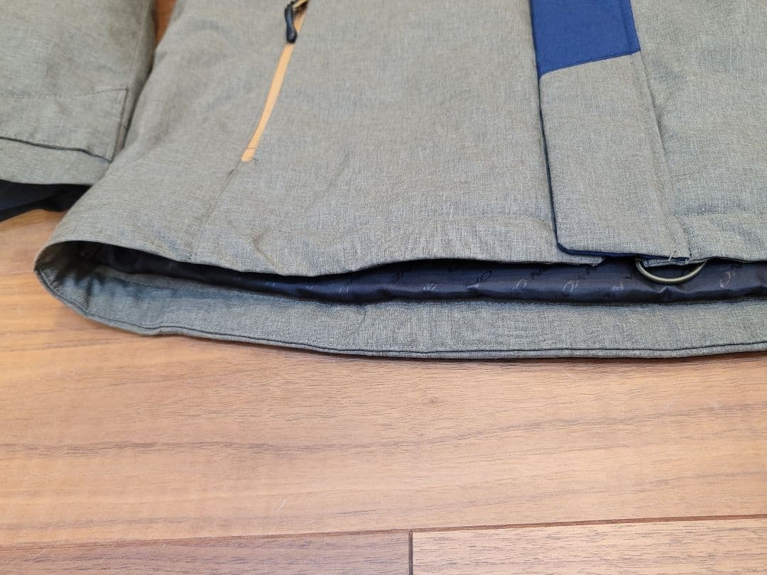 【美品】ONYONE スキーウェア 上下セット S
