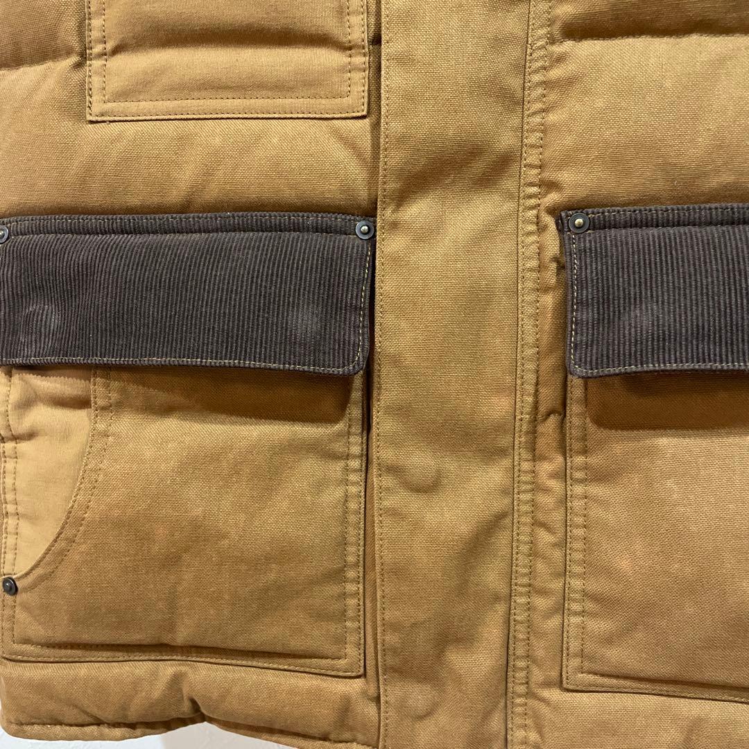 eYe JUNYA WATANABE MAN × Carhartt ダウンベスト