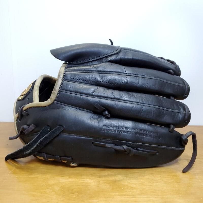 ザナックス XANAX 日本製 ザナパワー 左投げ用 投手用 硬式グローブ