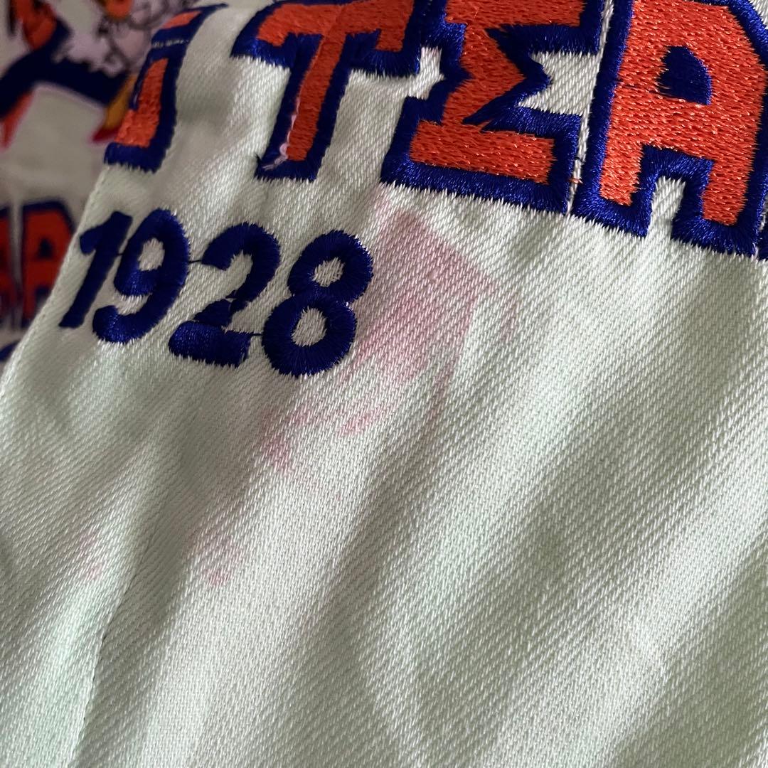 ディズニー　レーシングジャケット　古着