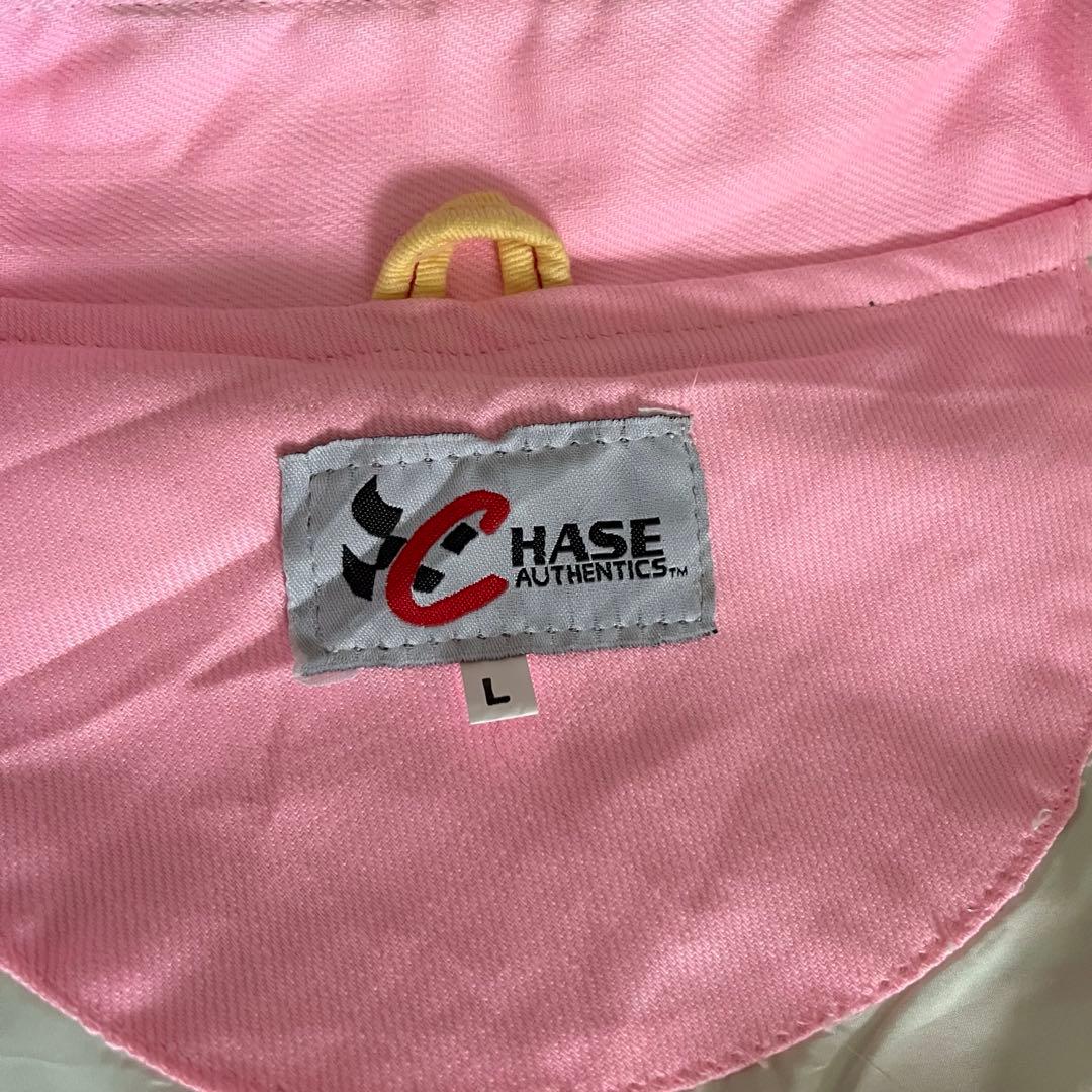 ディズニー　レーシングジャケット　古着