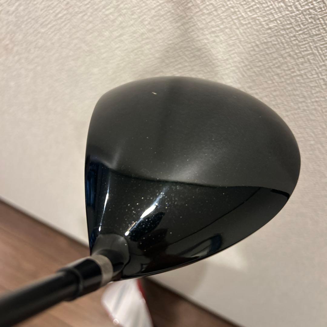 飛びのワークスゴルフ　マキシマックス 460 ドライバー 高反発1W 9.5°