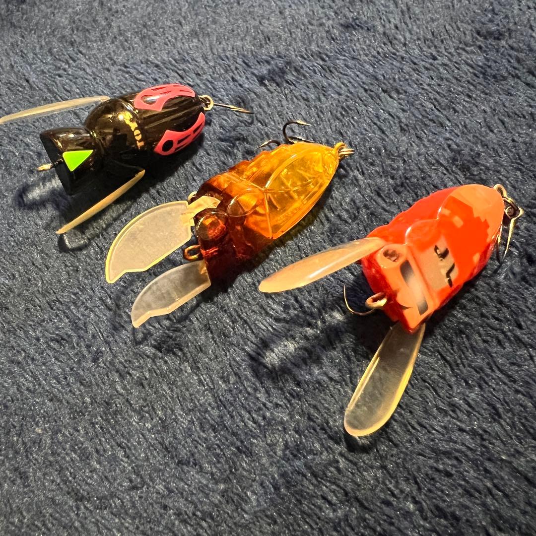 b2 フロッグプロダクツ　3点　セット
