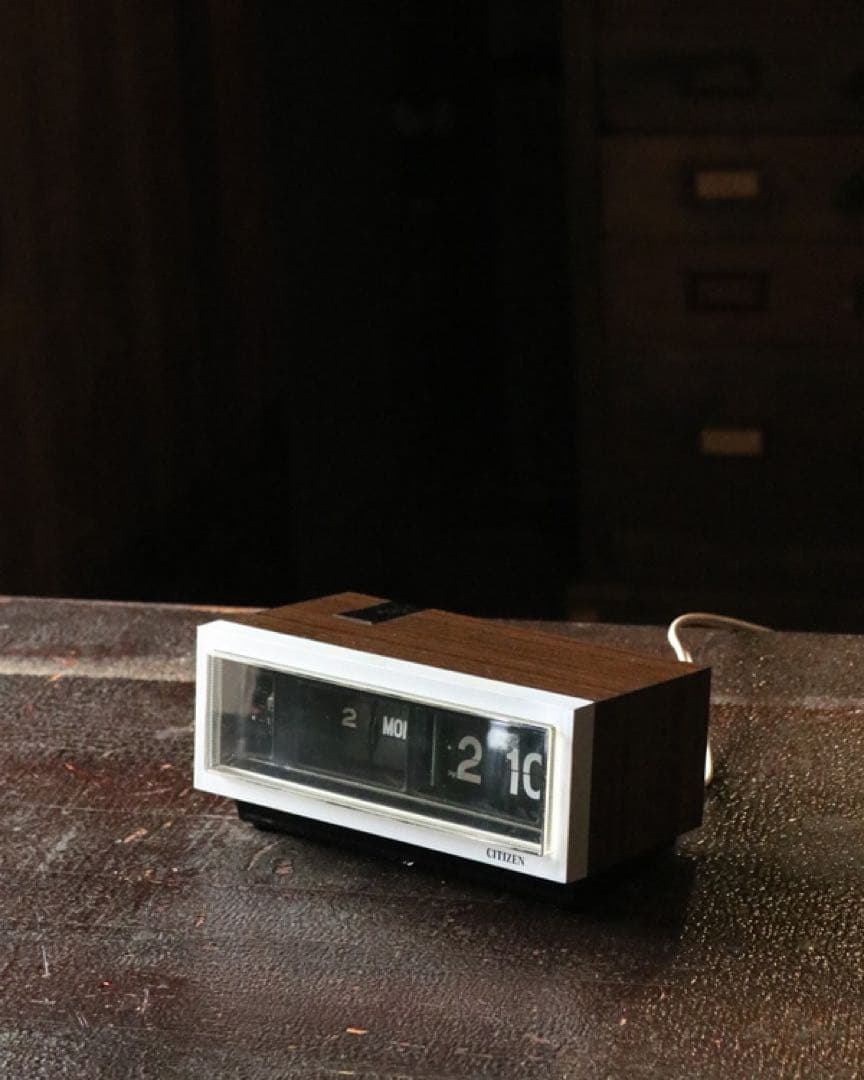 CITIZEN Alarm Clock｜シチズン アラームクロック 置き時計