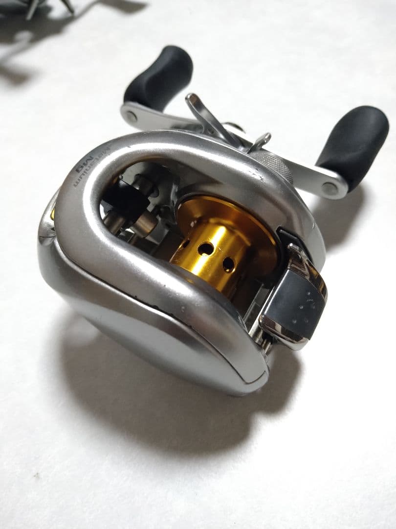 機関良好 シマノ 07メタニウムMg