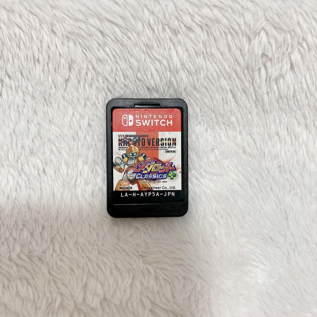 【Switch】メダロット クラシックス プラス カブトVer