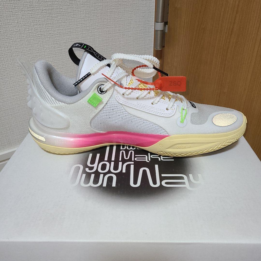 LI-NING ALL CITY 11 28cm 未使用