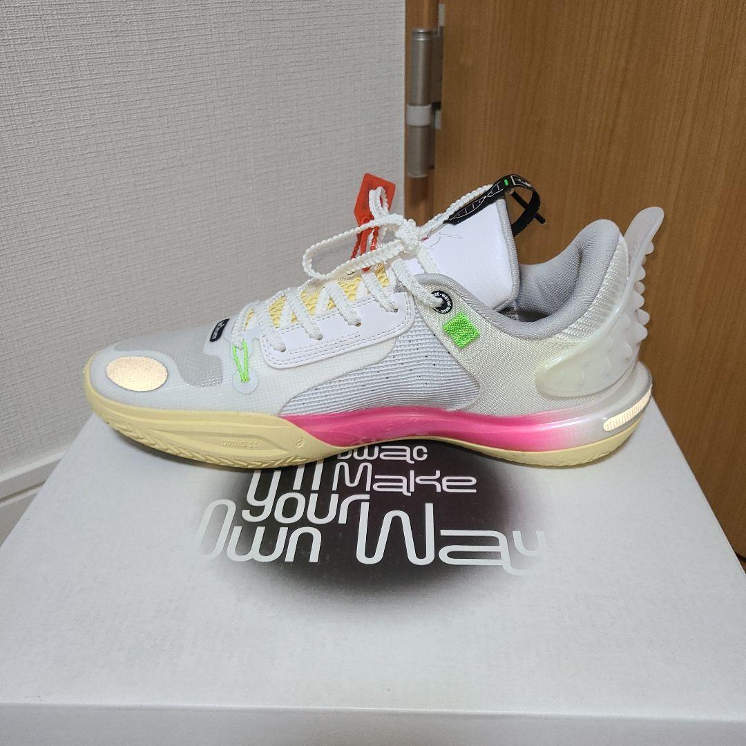 LI-NING ALL CITY 11 28cm 未使用