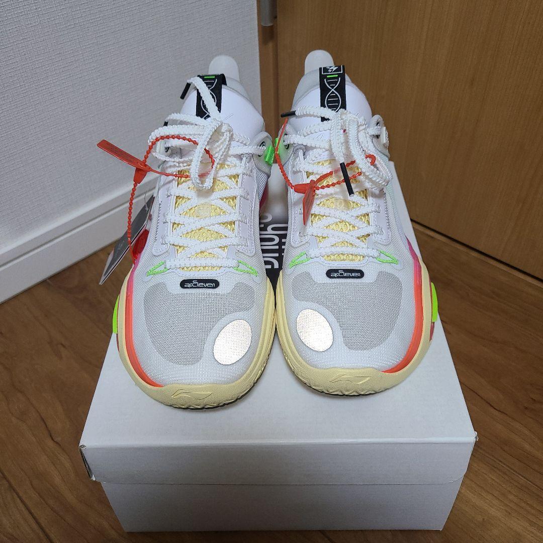 LI-NING ALL CITY 11 28cm 未使用