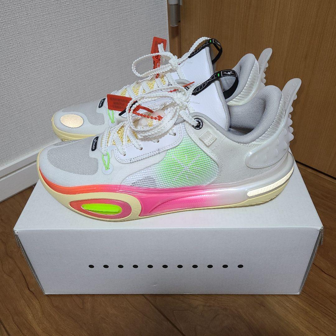 LI-NING ALL CITY 11 28cm 未使用