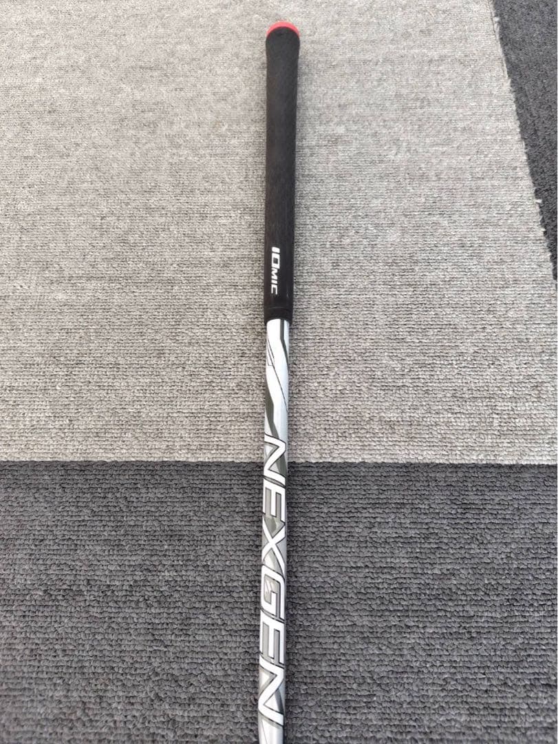 NEXGEN NS210 3W フェアウェイウッド 右用 飛距離性能◎