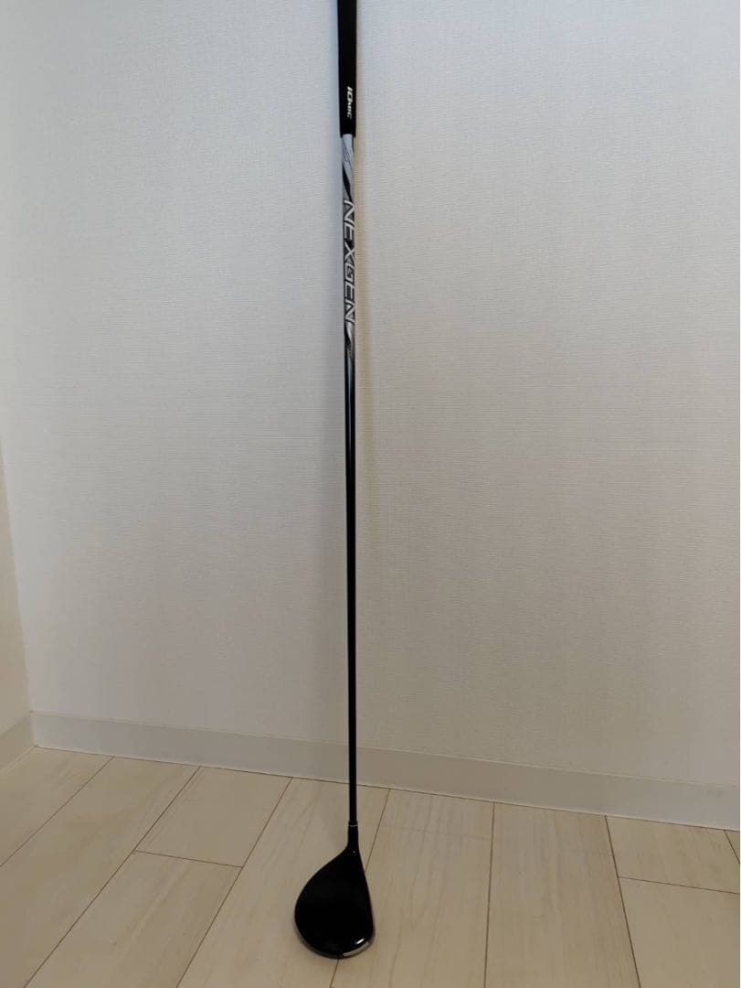 NEXGEN NS210 3W フェアウェイウッド 右用 飛距離性能◎
