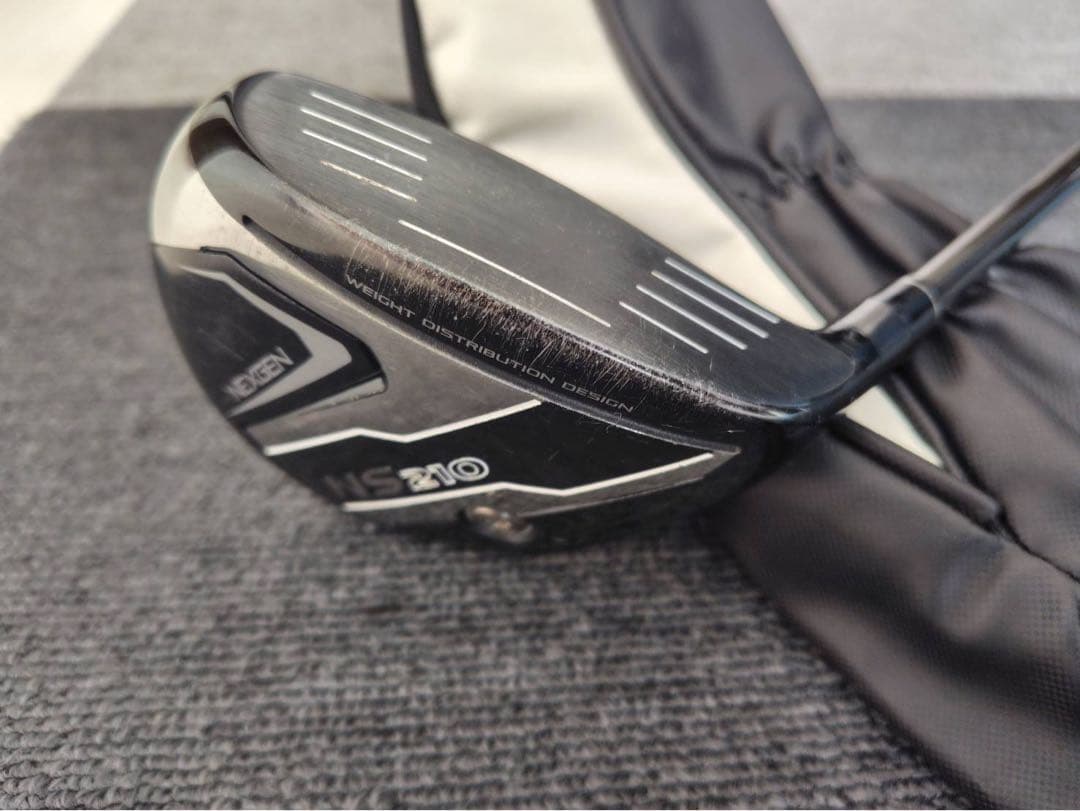 NEXGEN NS210 3W フェアウェイウッド 右用 飛距離性能◎