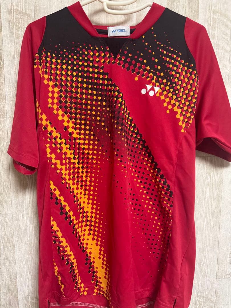 YONEX 東大阪大学柏原　ユニフォーム