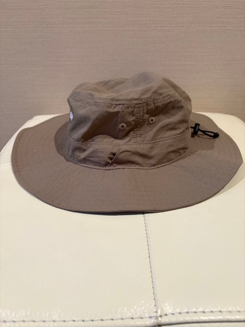 k*u様 BRIEFIN Eyevol✨コラボ商品✨ベージュ バケットハット