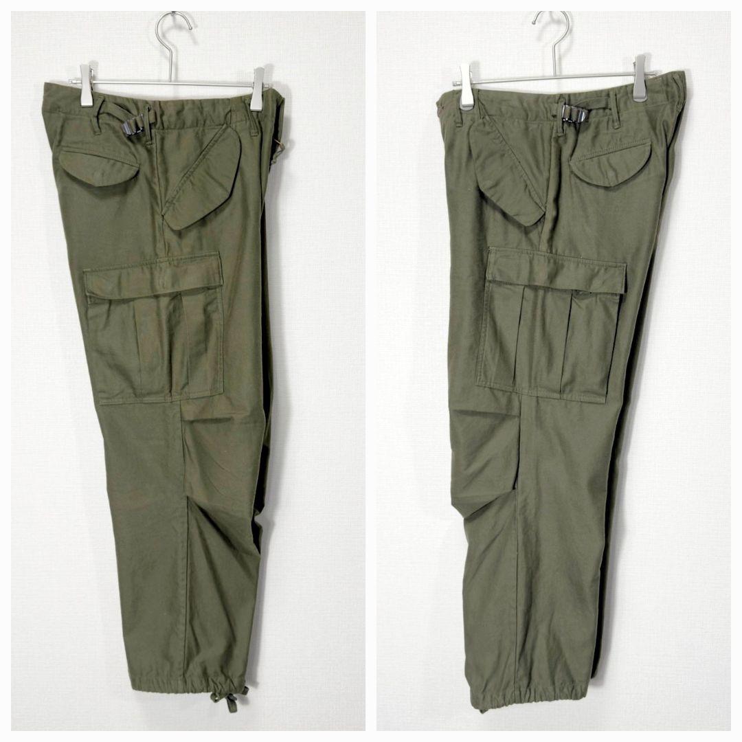 パンツ YAECA LIKE WEAR CARGO PANTS