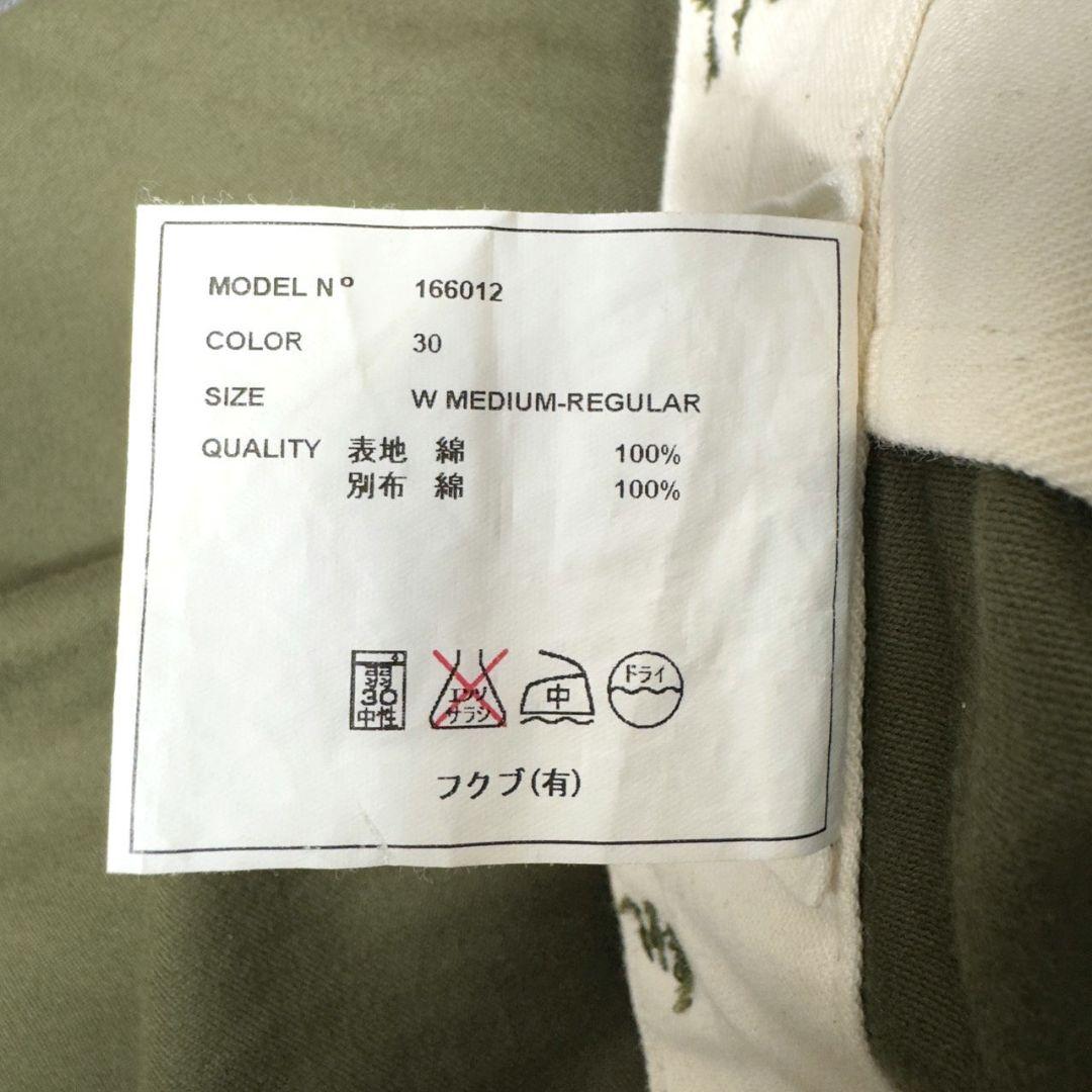 パンツ YAECA LIKE WEAR CARGO PANTS