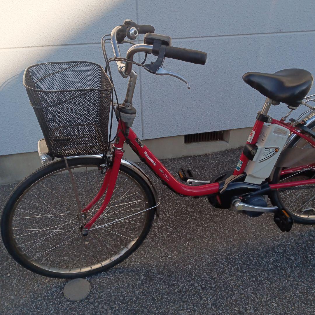 for japanese only！発送しません！！パナソニックアシスト自転車