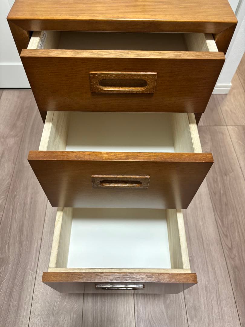 【美品】カリモク60 チェスト（送料込み）