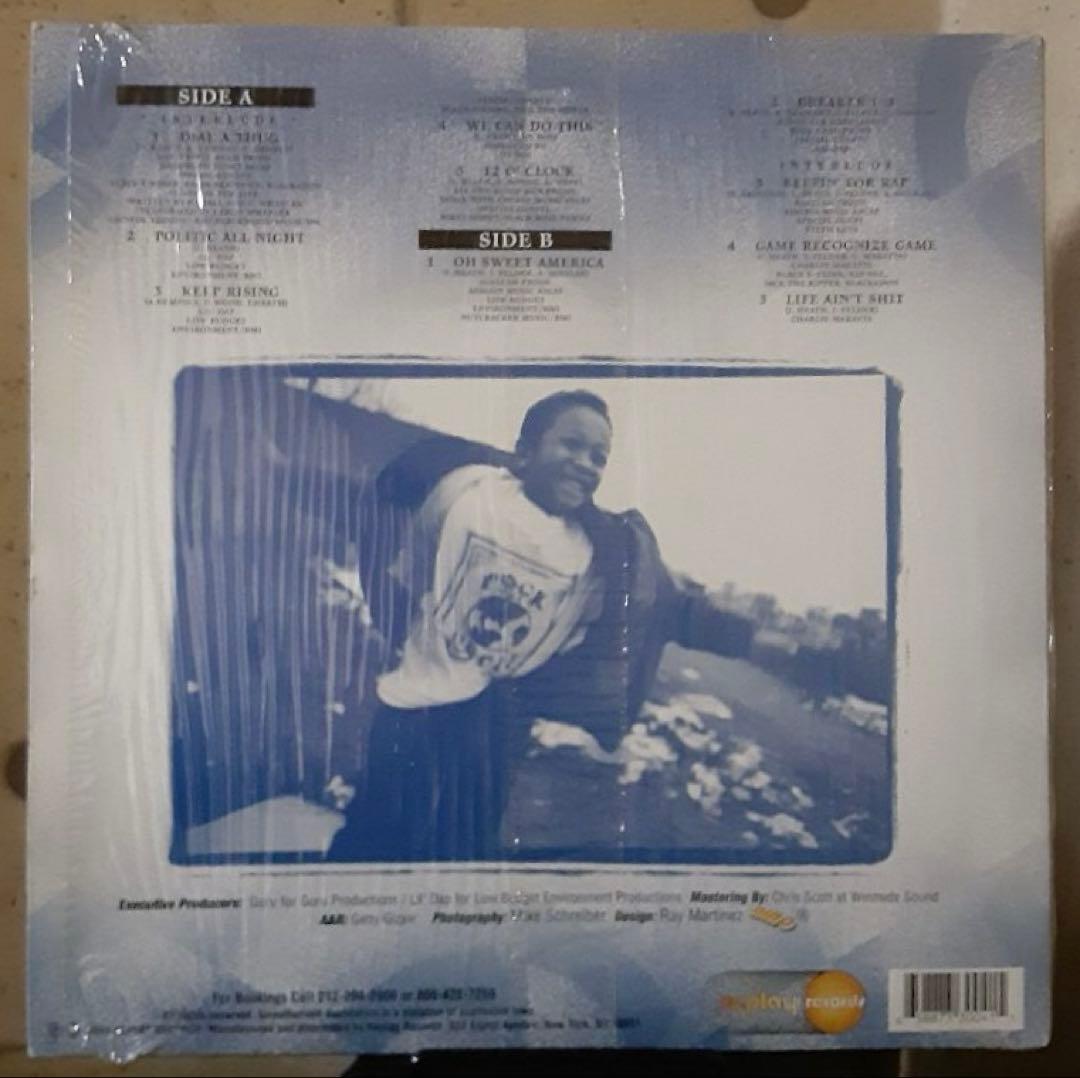 Group  – A Tear For The Ghetto Vol.2