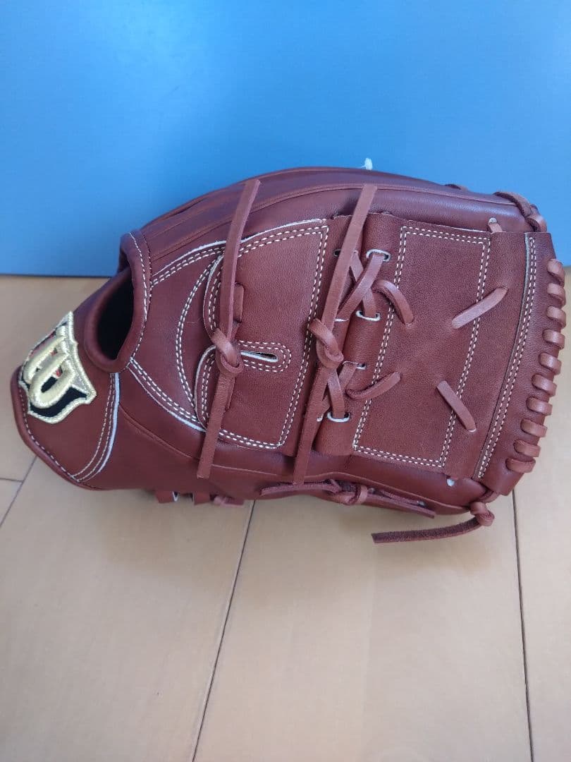 Wilson Staff DUAL 硬式投手用12インチ　WBW103692