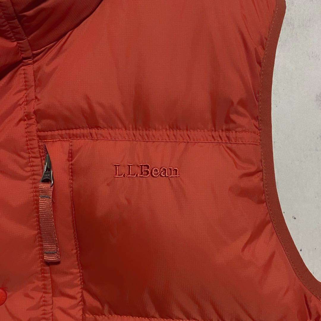 美品　L.L.Bean エルエルビーン マウンテンクラシック　ダウンベスト