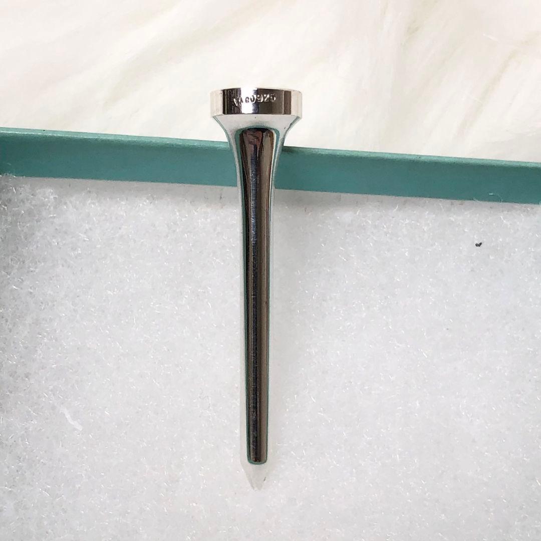 【美品】Tiffany & Co. ティファニー ゴルフティー SV925