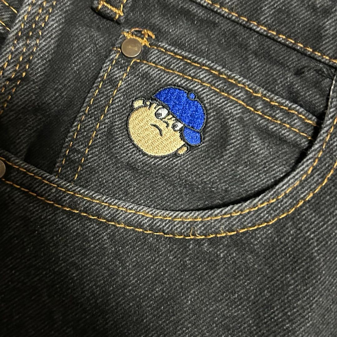 Butter Goods バターグッズ バギーデニム