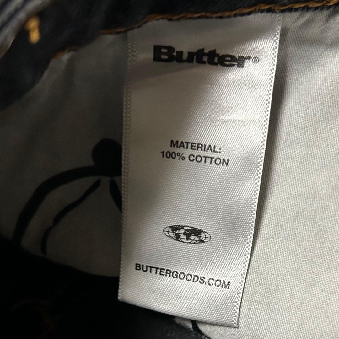 Butter Goods バターグッズ バギーデニム