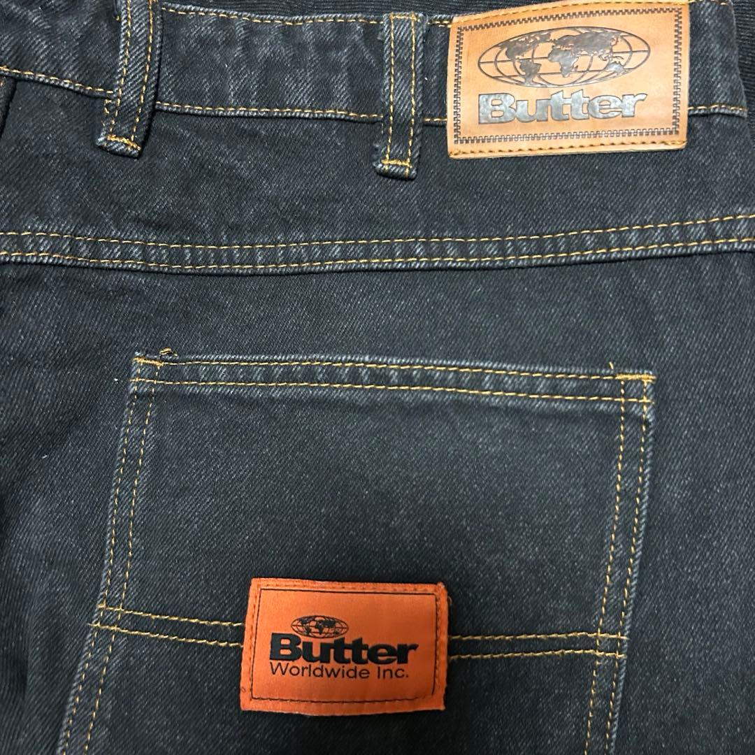 Butter Goods バターグッズ バギーデニム