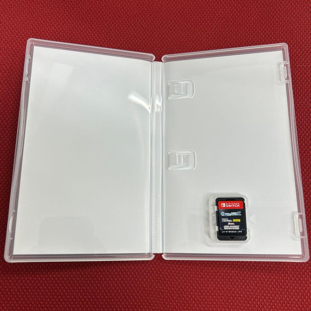 Switch オーバーレクイエムズ 通常版　新品同様