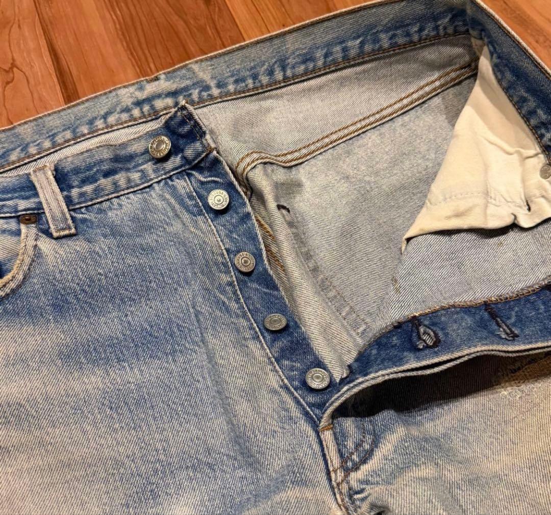 M*6様 80‘s Levi's 501 赤耳 original vintage
