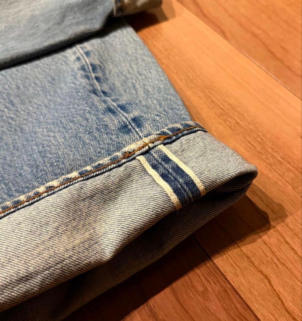 M*6様 80‘s Levi's 501 赤耳 original vintage