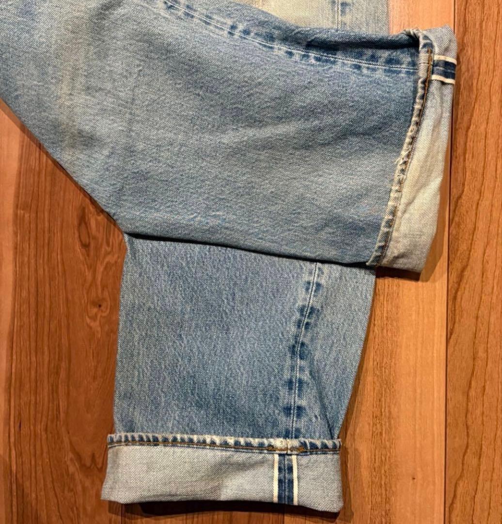 M*6様 80‘s Levi's 501 赤耳 original vintage