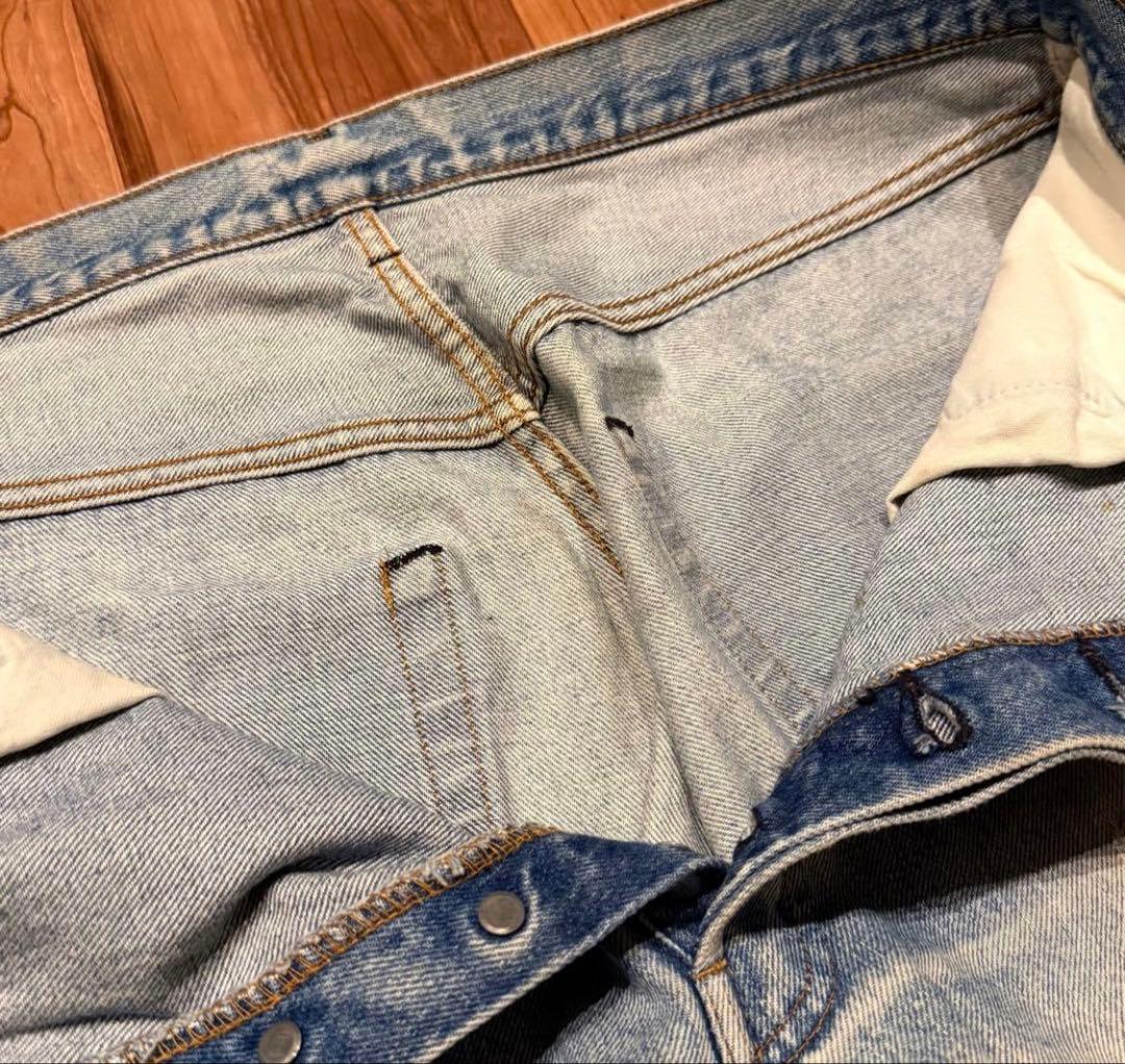 M*6様 80‘s Levi's 501 赤耳 original vintage