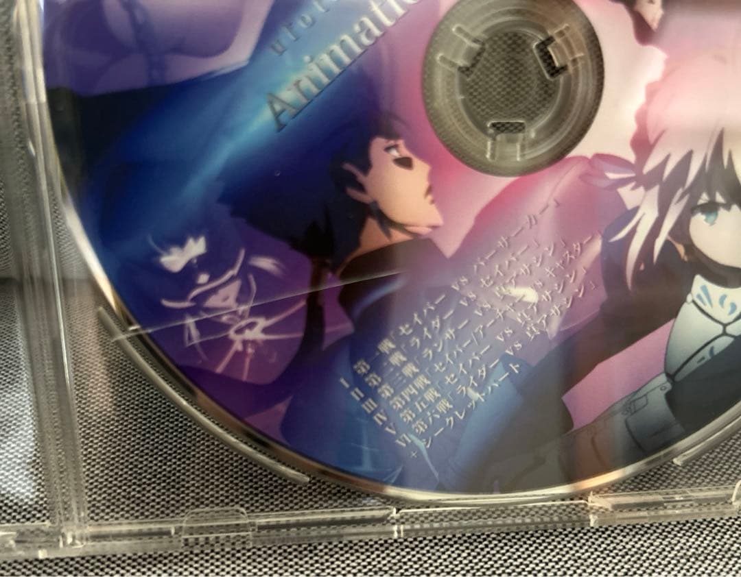 劇場版Fate/staynight Heaven's Feel I